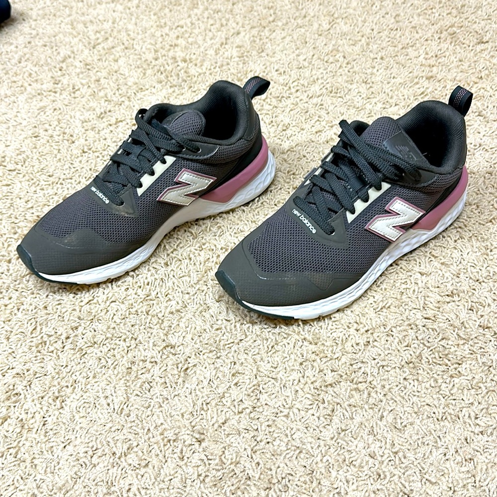 New balance fresh foam sneakers